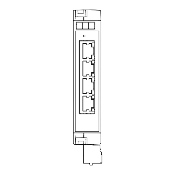 Lütze LCOS-SW-4P Instruction Manual