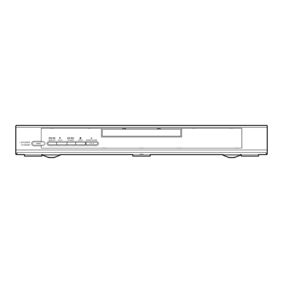 Hitachi DV-P735U(C) Service Manual