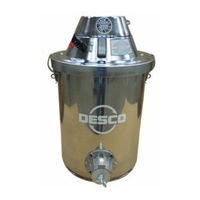 Desco RP-VAC 341.904 Manual