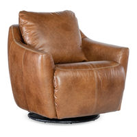 Hooker Furnishings Beau CC612-PFSW-082 Assembly Instruction