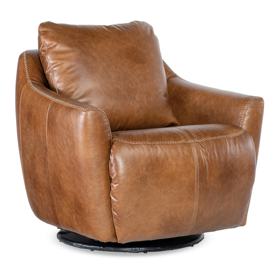 HOOKER FURNISHINGS Beau CC612-PFSW-082 Assembly Instruction