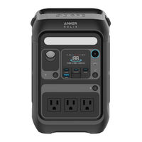 Anker SOLIX C200X Manual