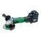 Grinder Hitachi G18DL - 18V Cordless Lithium Ion HXP 4-1/2