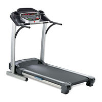 Tempo Fitness 621T User Manual