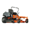 Lawn Mower Husqvarna RZ4623 / 967009802 Parts Manual