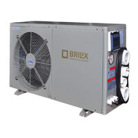 Brilix XHP 140 Installation And User Manual