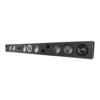 Artison STUDIO 46 SoundBar Installation Manual