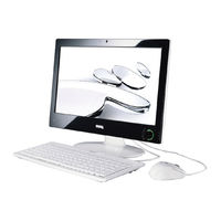BenQ nScreen i221 Series User Manual