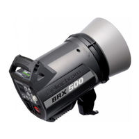 Elinchrom 500 Operation Manual