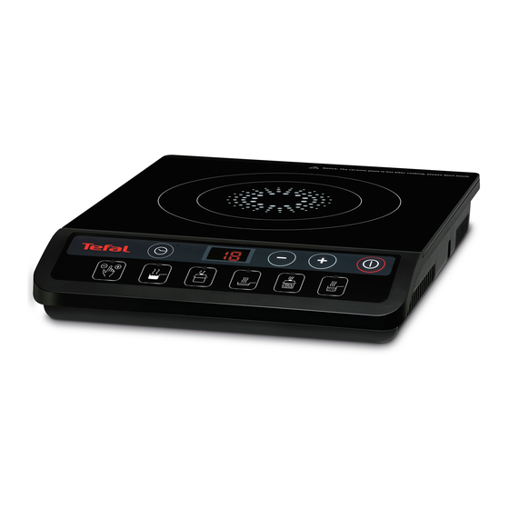TEFAL IH2018 User Manual