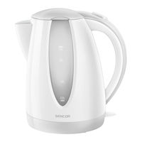 Sencor SWK 1813OR-NAB1 User Manual