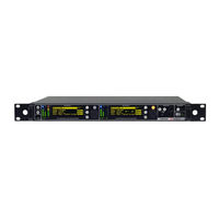 WisyCom MRK960 User Manual