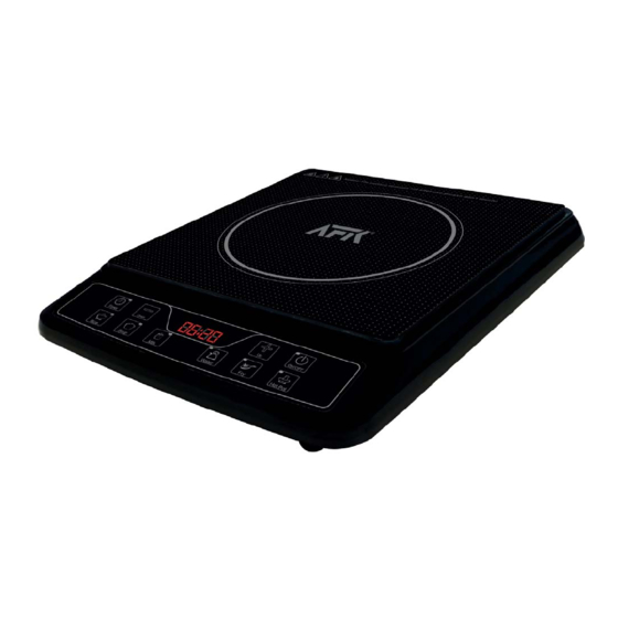 AFK EIP-2000.2 Manuals