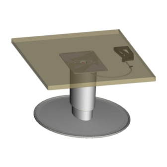 Kesseböhmer PRIMERO - Comfort HPK Instructions For Assembly And Use