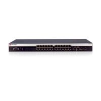 Enterasys A4H124-48P Hardware Installation Manual