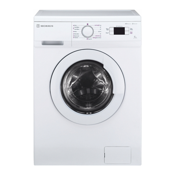 Morris WBW-61055/2 Instruction Manual