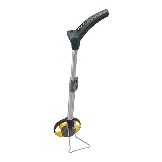 METER MW04 User Manual