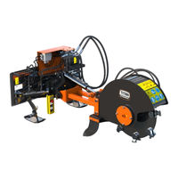 Titan Attachments 120STMPGRNDRv2 Operator's Manual
