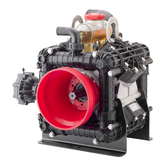 Annovi Reverberi AR 330 bp Instruction Manual