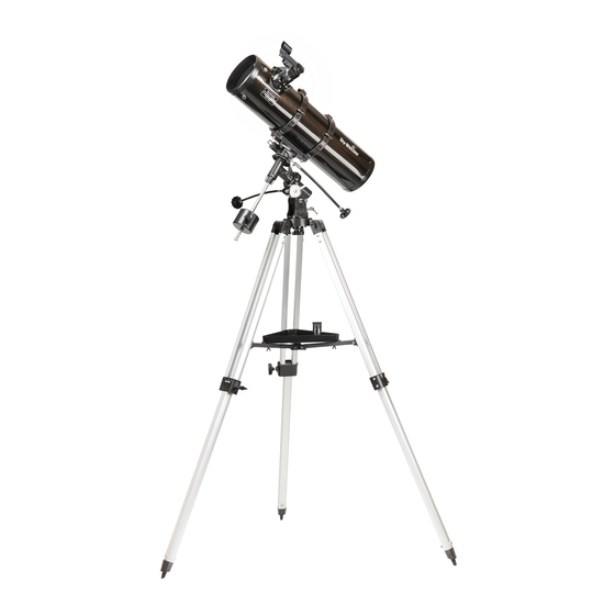 SKY-WATCHER 13065EQ2 Instruction Manual