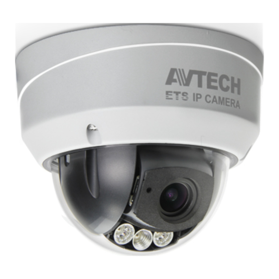 Avtech AVM3445-LW Operation Manual