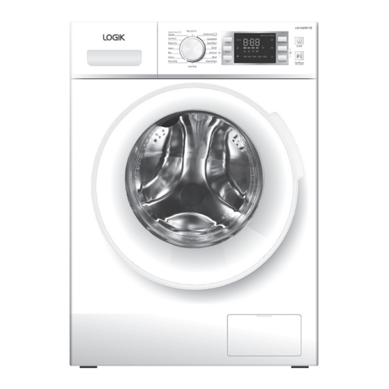 Logik L914WM17E Installation Instructions Manual