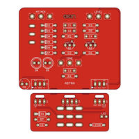 aion ASTRA SILICON FUZZ Manual