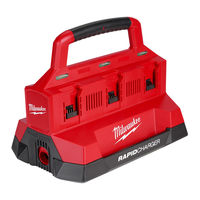 Milwaukee M18 PACKOUT 48-59-1809 Operator's Manual