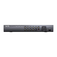 LTS Platinum Advanced LTD8308M-ETC User Manual