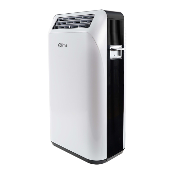 Qlima PES 7125 Operating Manual