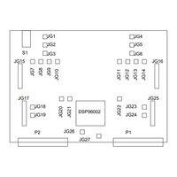 Motorola DSP96002ADM User Manual