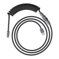 HyperX Coiled Cable Quick Start Manual