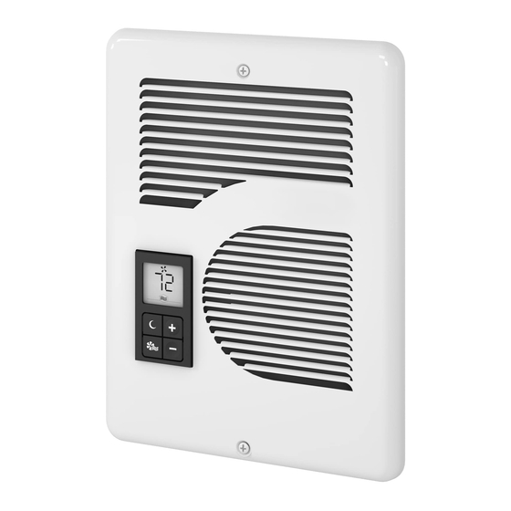 Cadet Energy Plus CE163T Owner's Manual