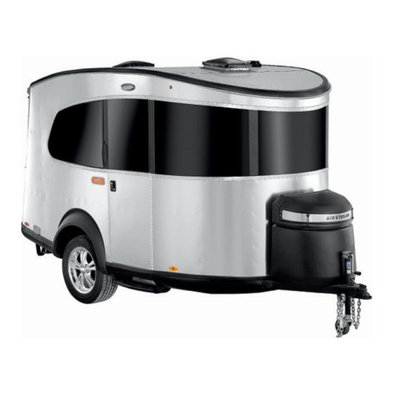 Airstream Basecamp 2017 Owner's Manual
