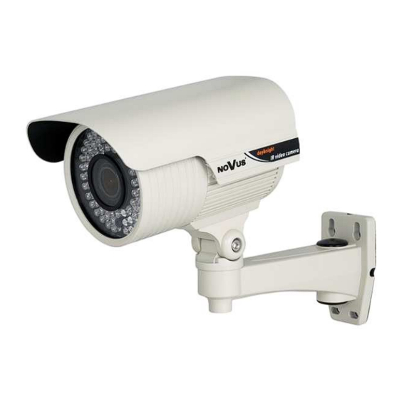 Novus NVDN-201H/IR User Manual