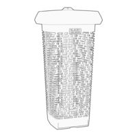 Black & Decker BUG ZAPPER BDPC971 Instruction Manual
