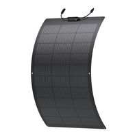 EcoFlow 100 W Flexible Solar Panel User Manual