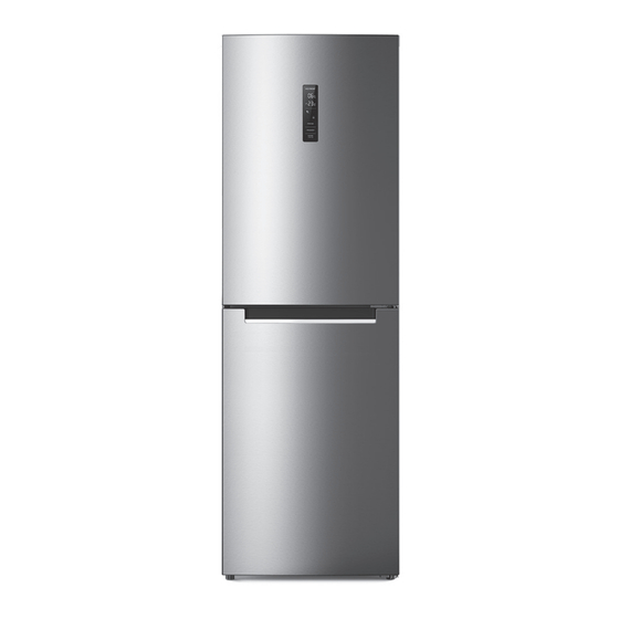 Kenwood KNF60HX18 Installation Instructions Manual