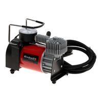 EINHELL CC-AC 35/10 12V Original Operating Instructions