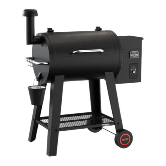 Nexgrill Oakford 28A Owner's Manual