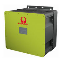 Pramac PBI 88K-PC User Manual