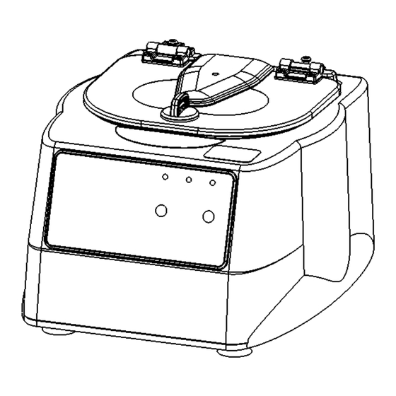 Drucker Diagnostics Horizon 6 DC Service Manual