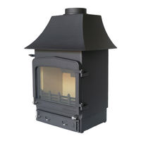 Woodwarm Stoves 4.5Kw Installation And Operating Instructions Manual