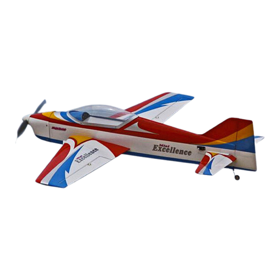 在庫超特価Flight Model　mini Excellence V2　新品 組立キット（電動）