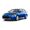 Automobile Mitsubishi LANCER Owner's Handbook Manual