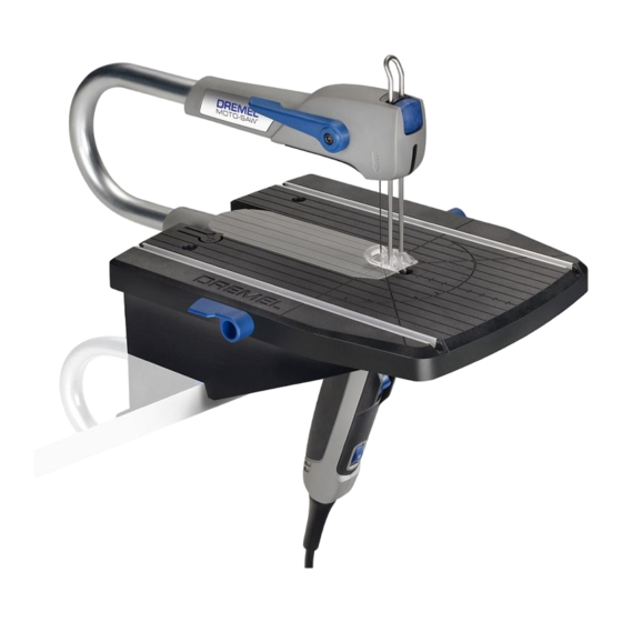 drem MOTO-SAW Manuals