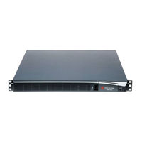 Polycom Collaboration Server (RMX) 1500 Getting Started Manual