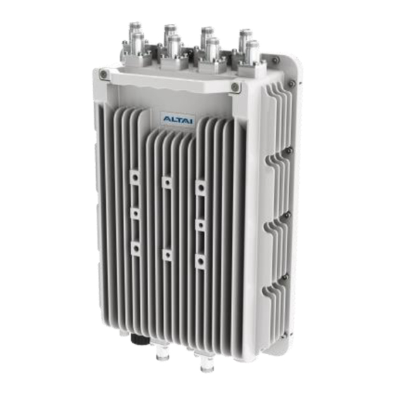 Altai Technologies A8n (ac) Manuals