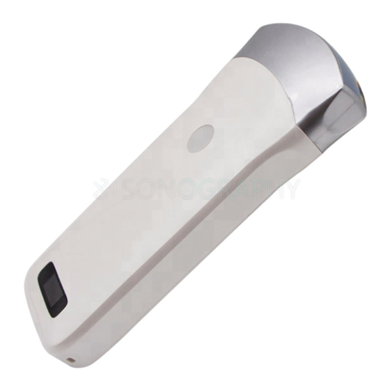 Sonostar CProbe User Manual