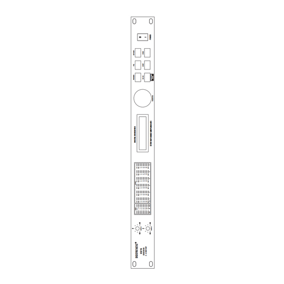 DIGISYNTHETIC DS216 Instruction Manual